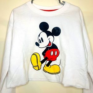 COPY - Mickie Mouse Crewneck Sweatshirt